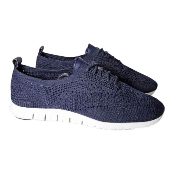 COLE HAAN Zerogrand Wingtip Oxford Size 8.5B - Picture 3 of 7